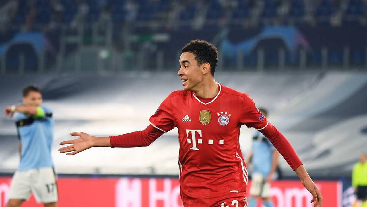 Wie Löw Musiala beeindruckte