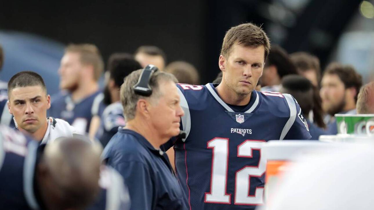 NFL-Saison: Dann trifft Brady auf Pats