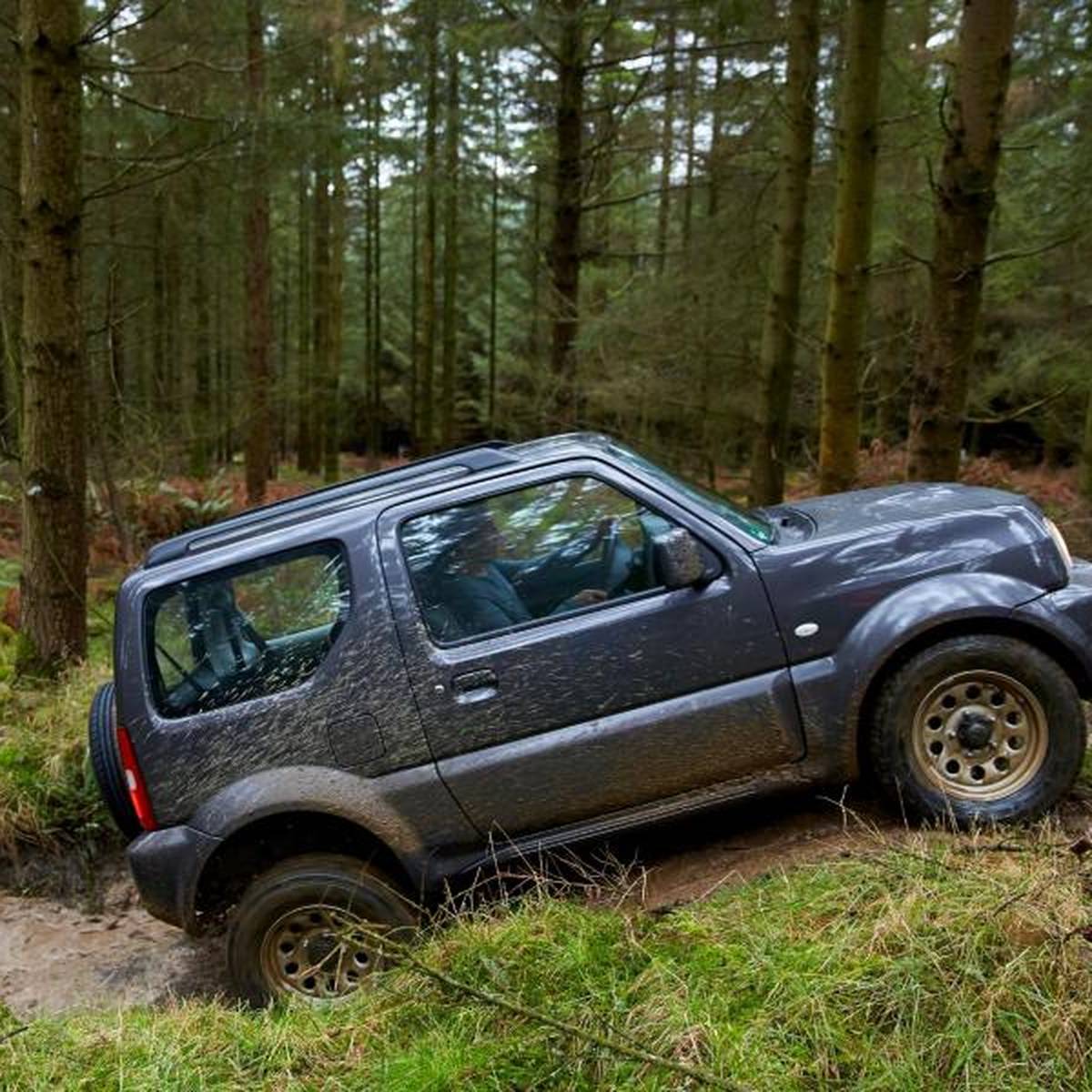 Auto Gebrauchtwagen Check Der Suzuki Jimny 1998 Bis 18