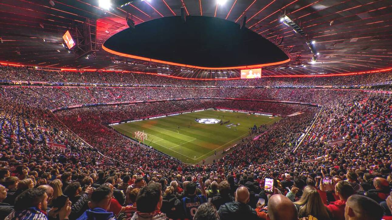 Bayern-Arena wird 2024 umbenannt