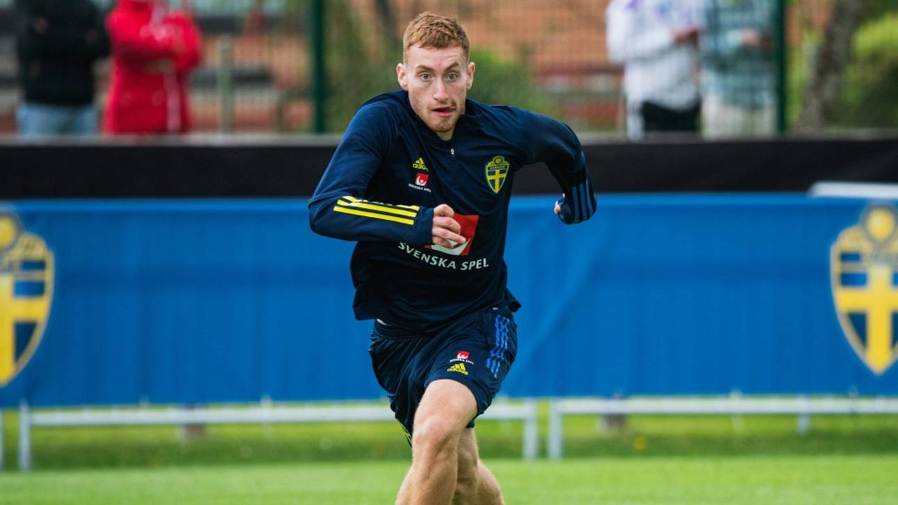 Nach Corona: Kulusevski im Kader