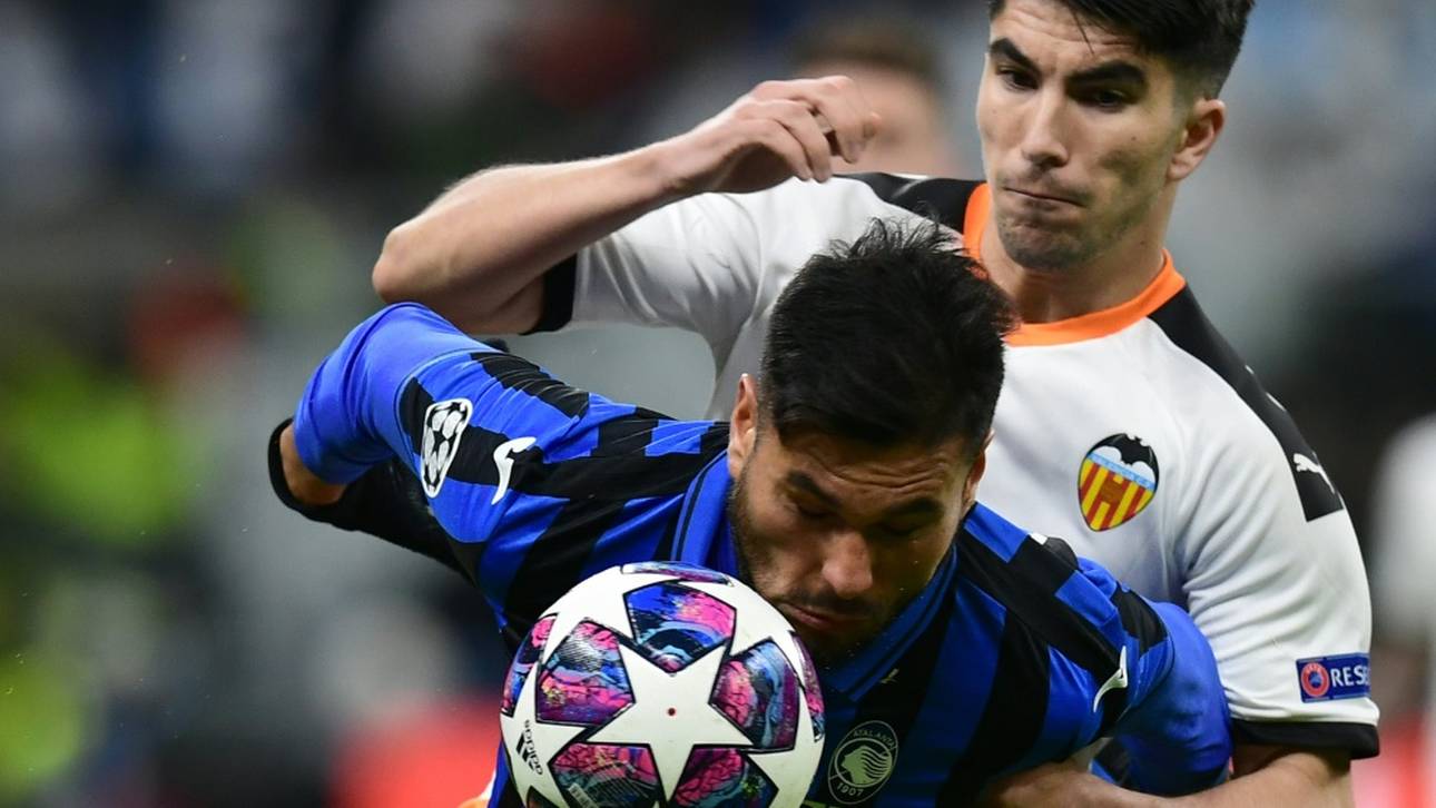 Justiz untersucht Bergamo-Valencia