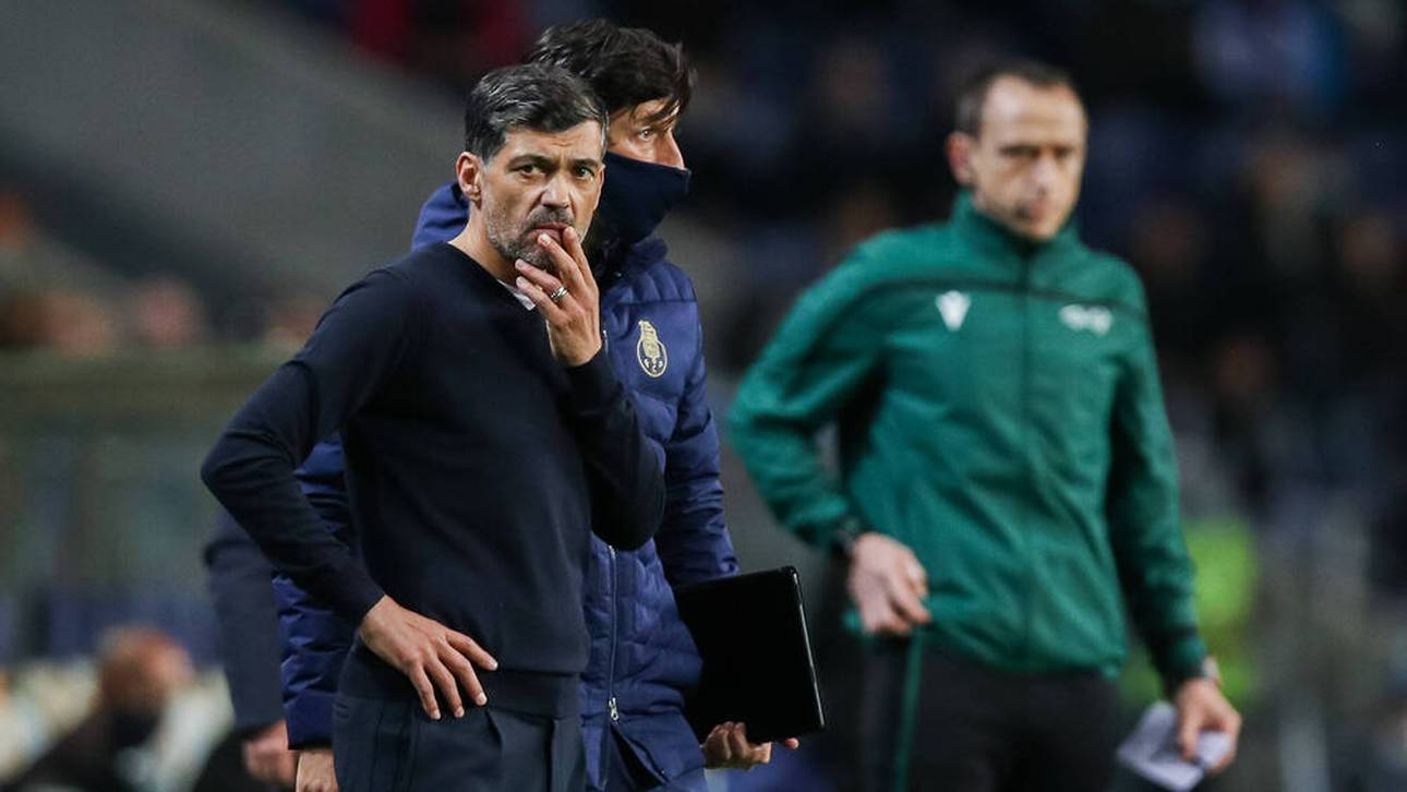 Porto-Coach rüffelt Ex-Bayer-Star