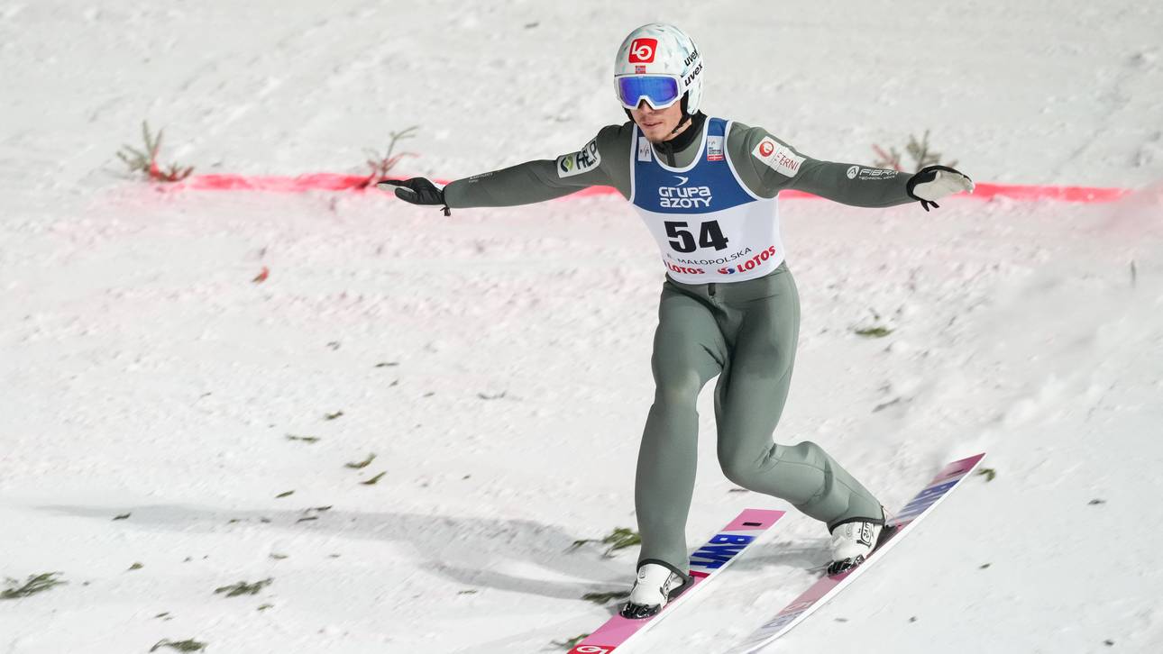 Corona! Norwegen fehlt Topspringer