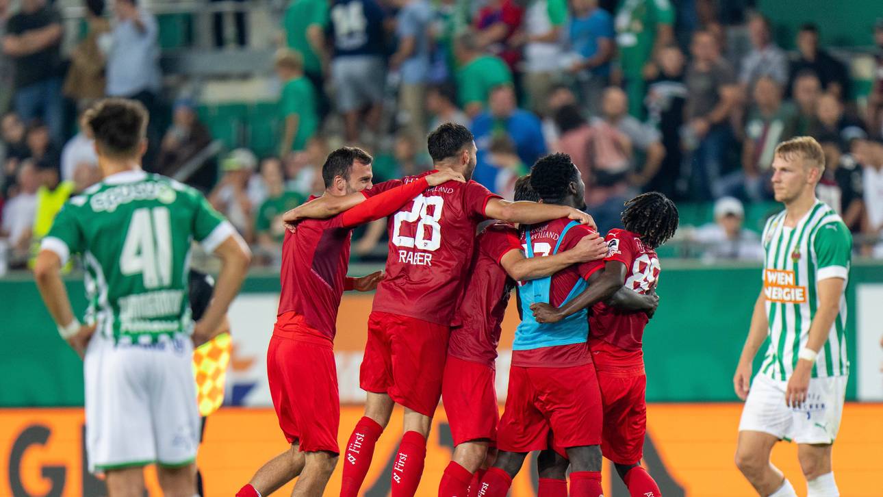 Ein verrücktes Europa-Märchen