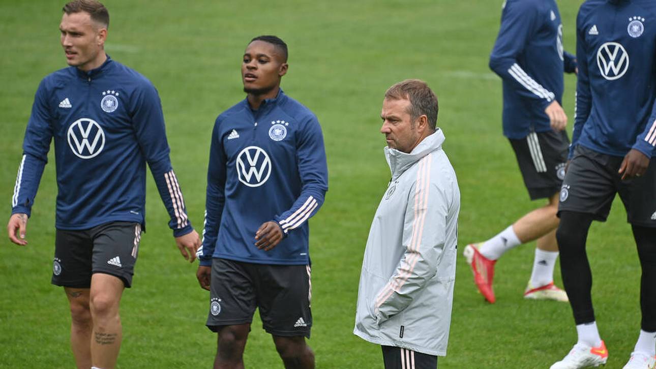 Flick schickt Youngster nach Hause