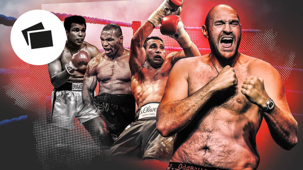 Darum ist Fury der wahre Weltmeister