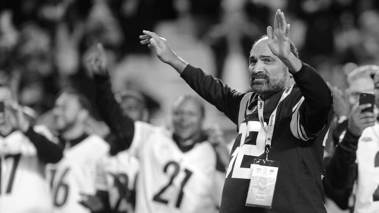 NFL trauert um Steelers-Legende