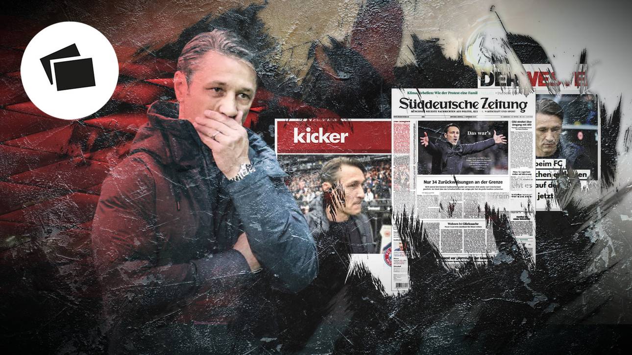 Presse: FCB „legt Kovac beiseite“