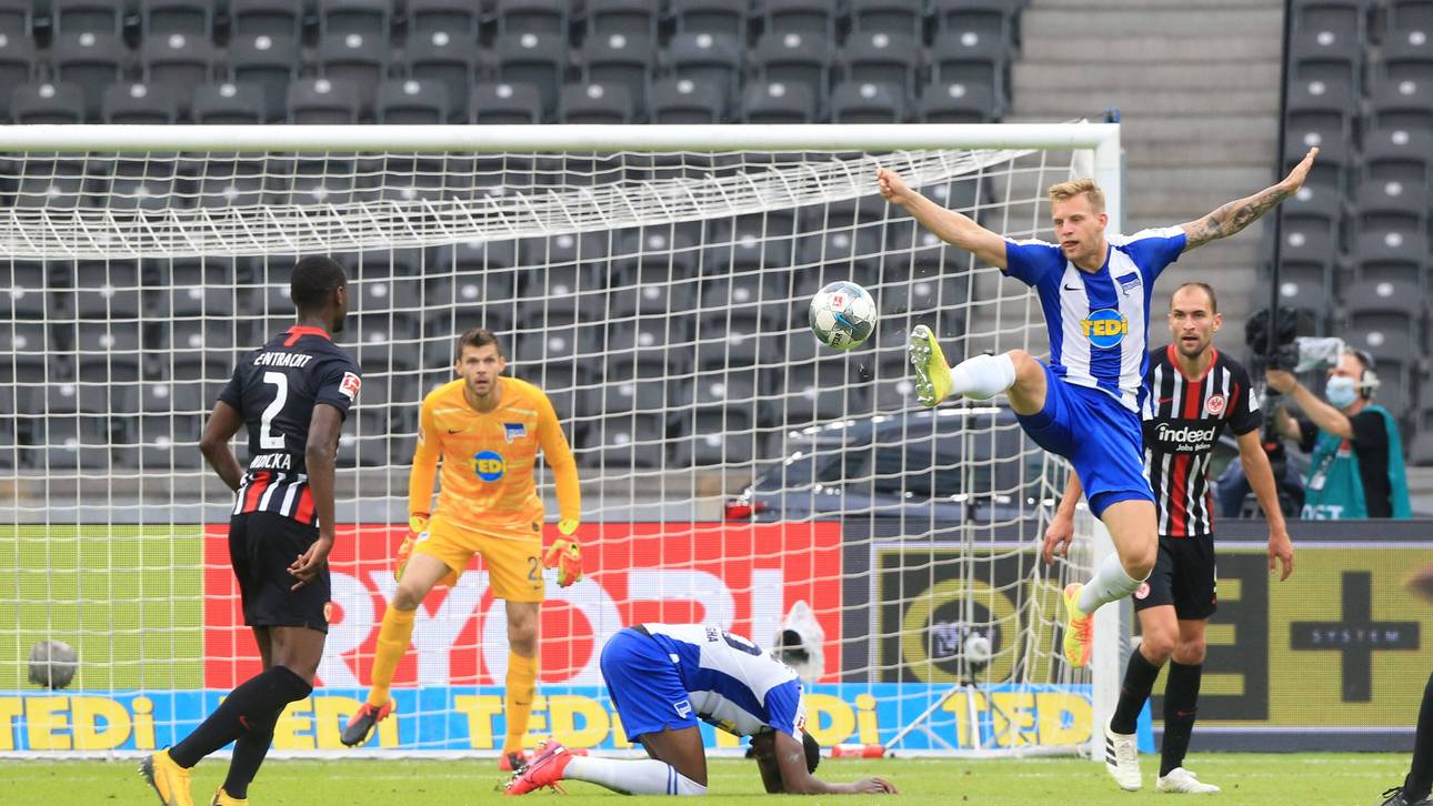 Frankfurt dämpft den Labbadia-Hype