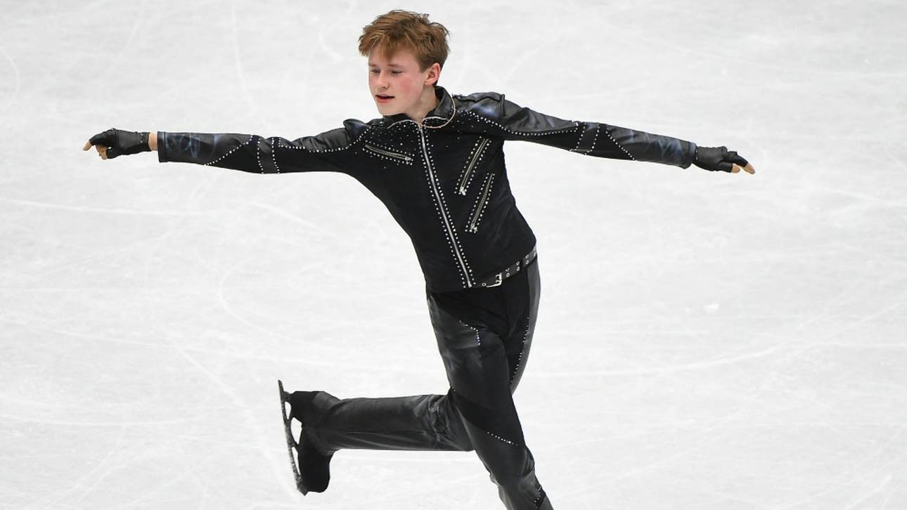 US-Läufer schreibt Geschichte