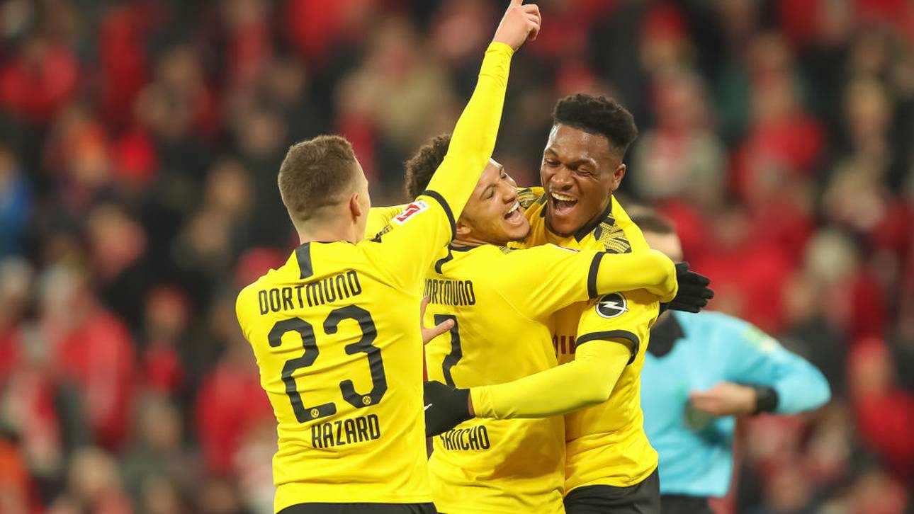 Sport-Tag: BVB fordert RB Leipzig