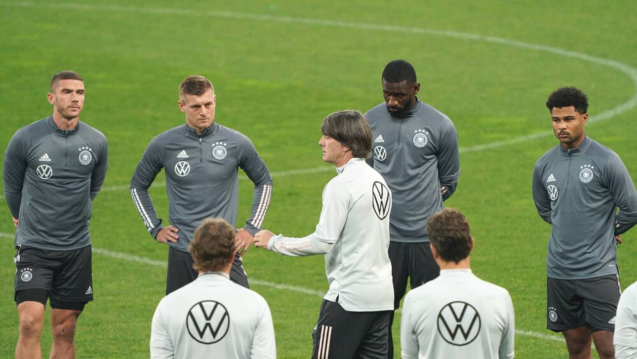 So starten die DFB-Stars ins EM-Camp