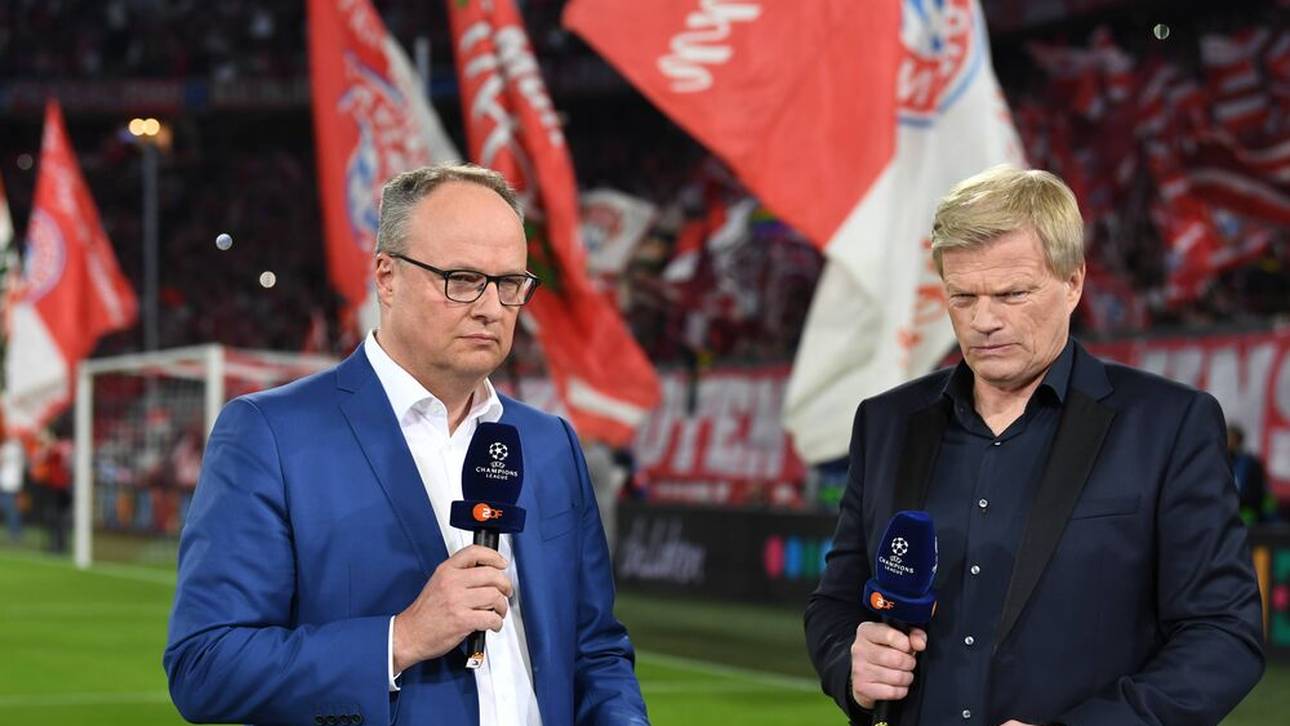 Aus für ZDF-Sportmoderator