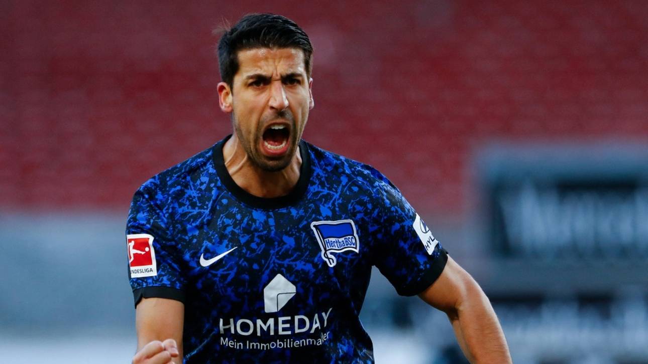 Khedira winkt Startelf-Debüt