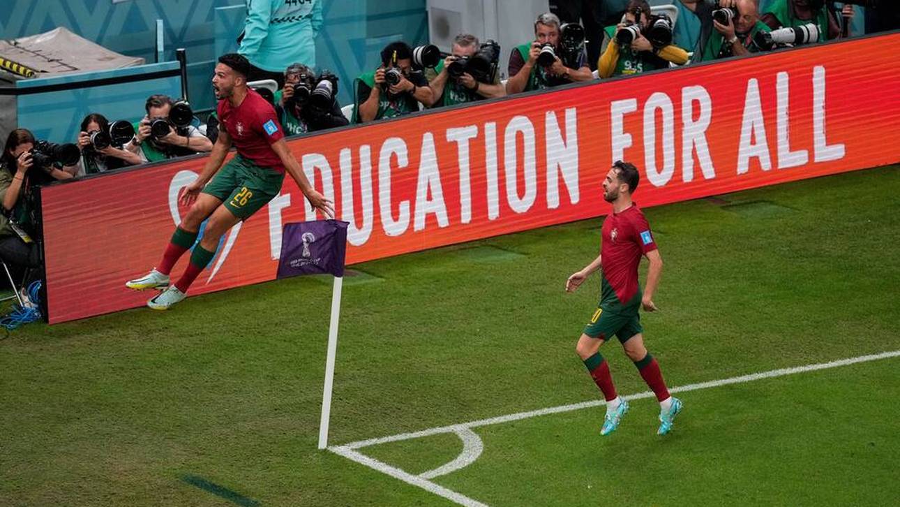 Macht dieser Mann Ronaldo vergessen?