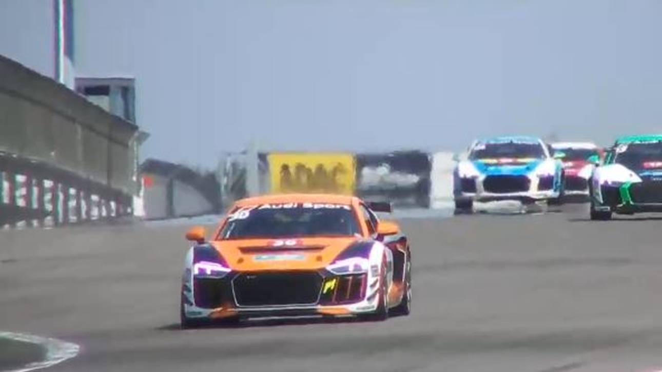 Überragender Reiter dominiert erneut