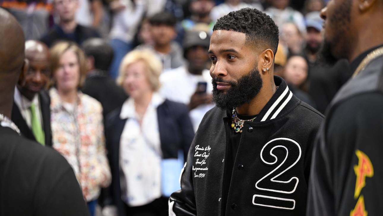 Cowboys zweifeln an OBJ-Verpflichtung