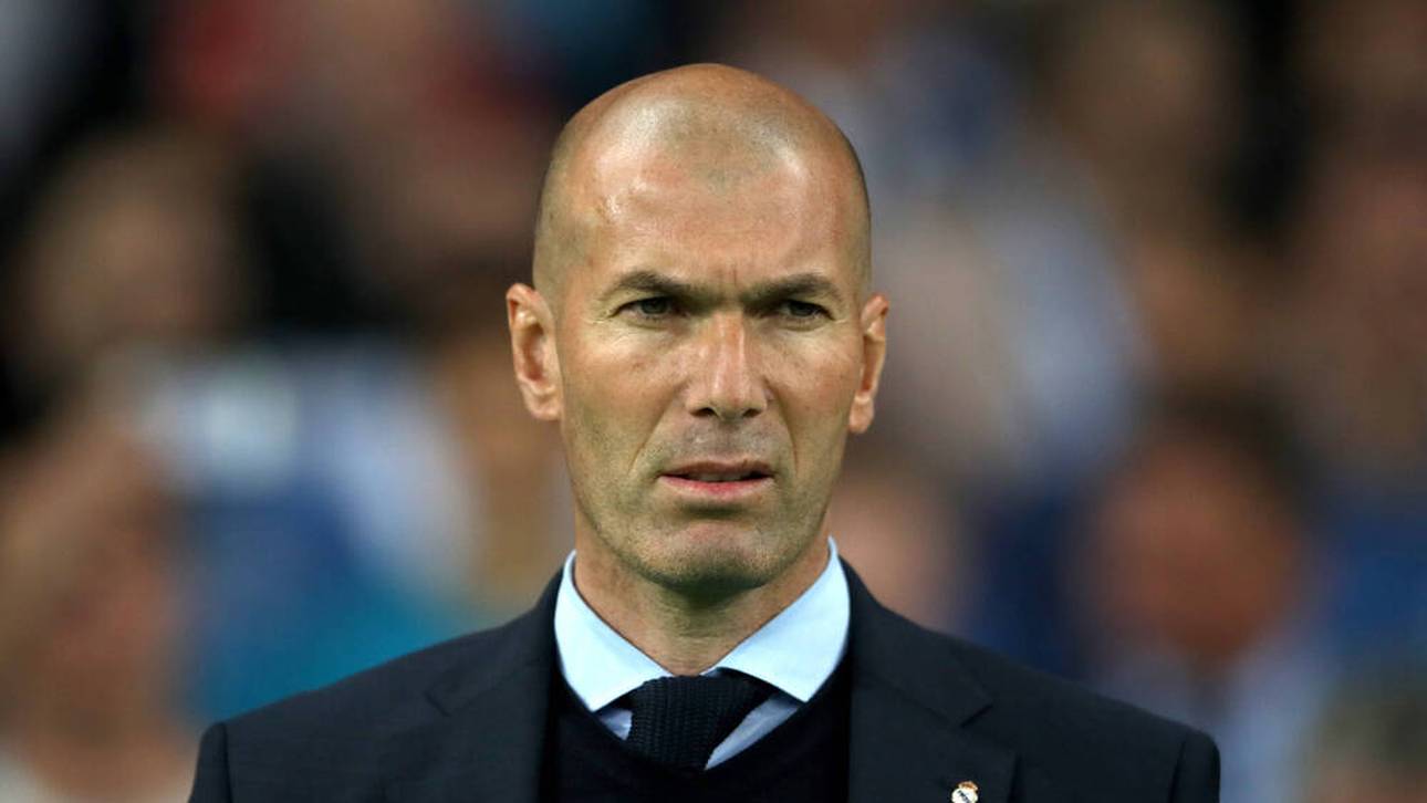 Ex-PSG-Star fordert Zidane