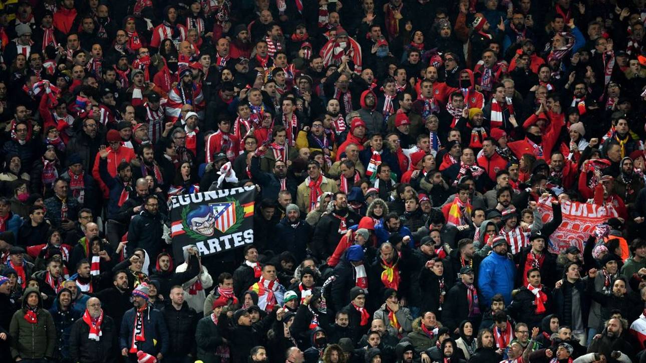 Ermittlungen zu Liverpool-Spiel