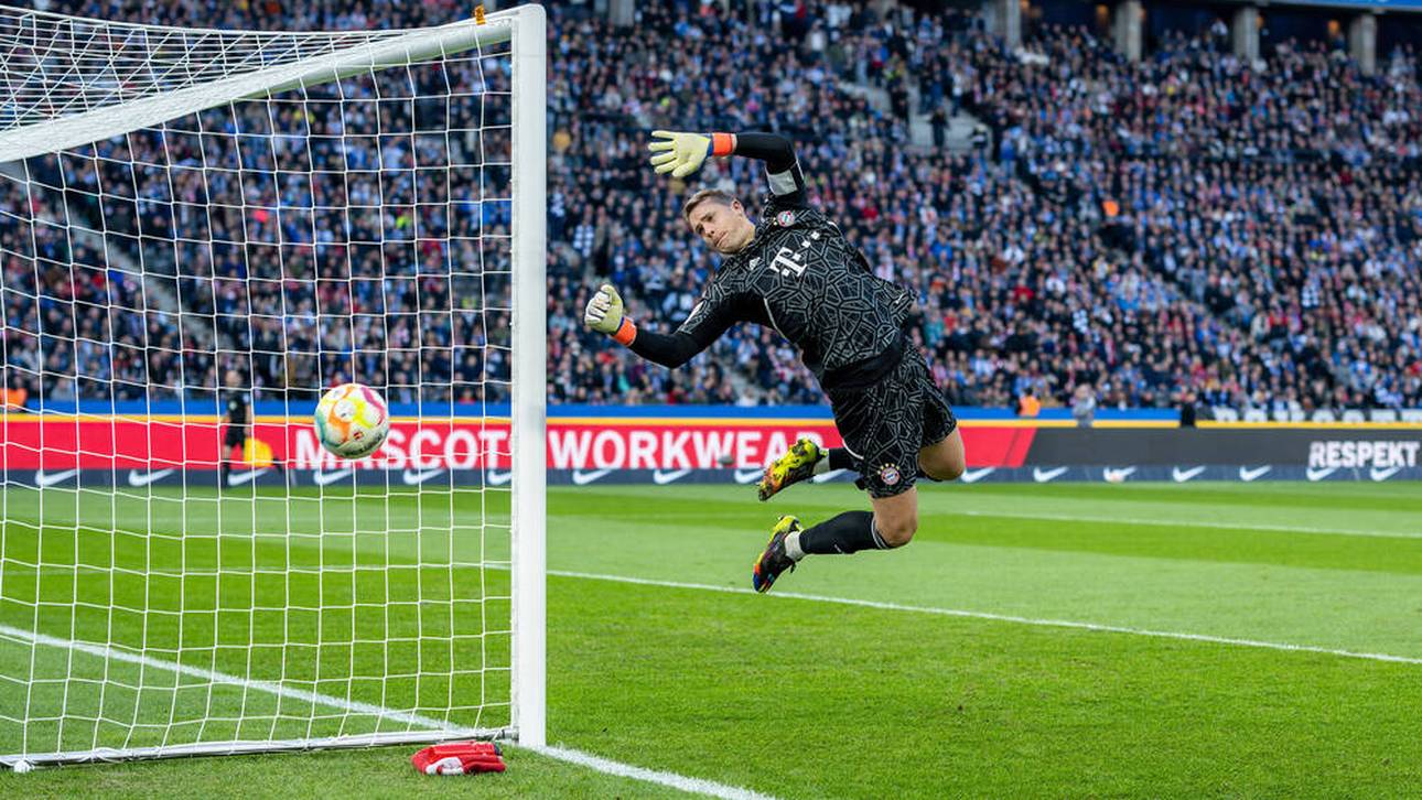 Neuer winkt schon wieder Rekord