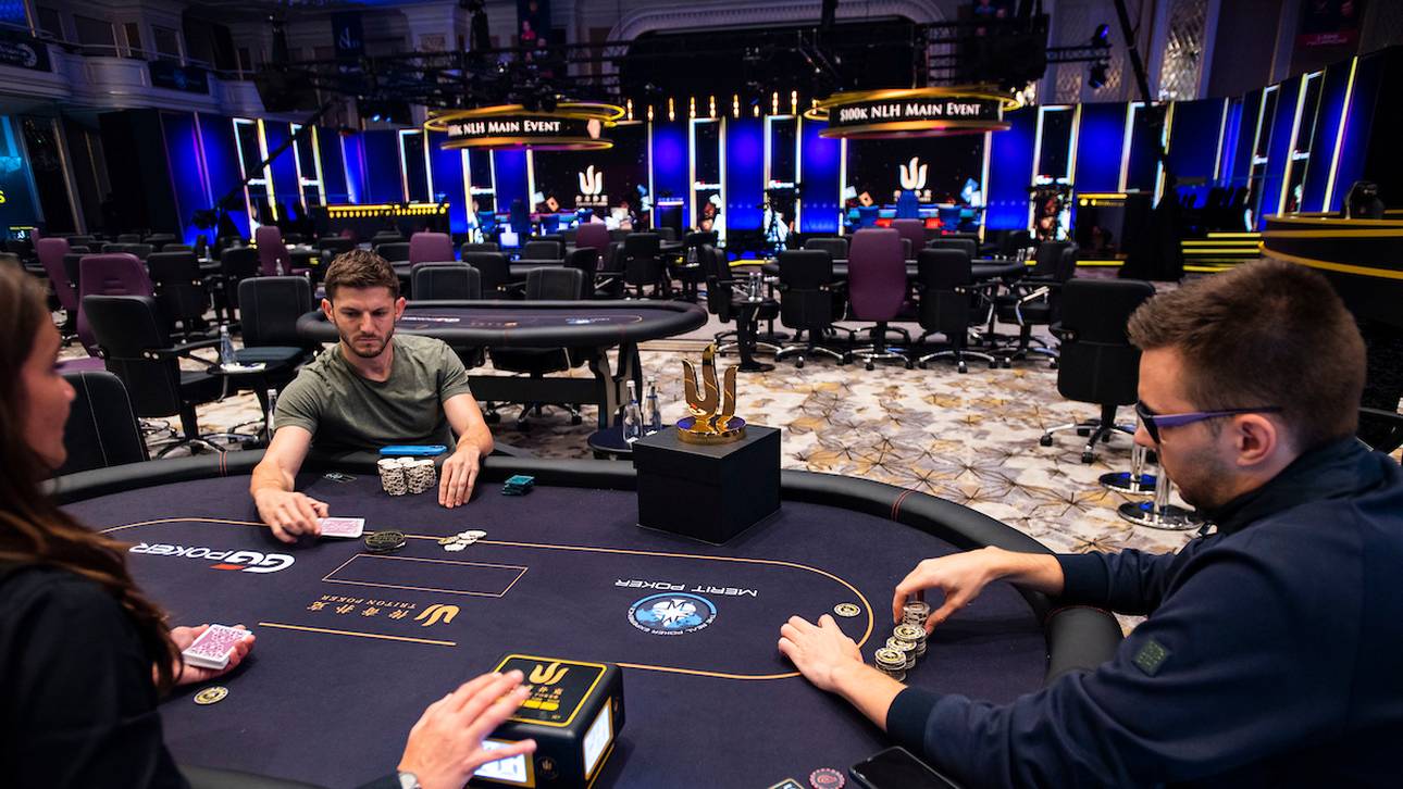 Heads-Up: Jaffe (links) und Eibinger