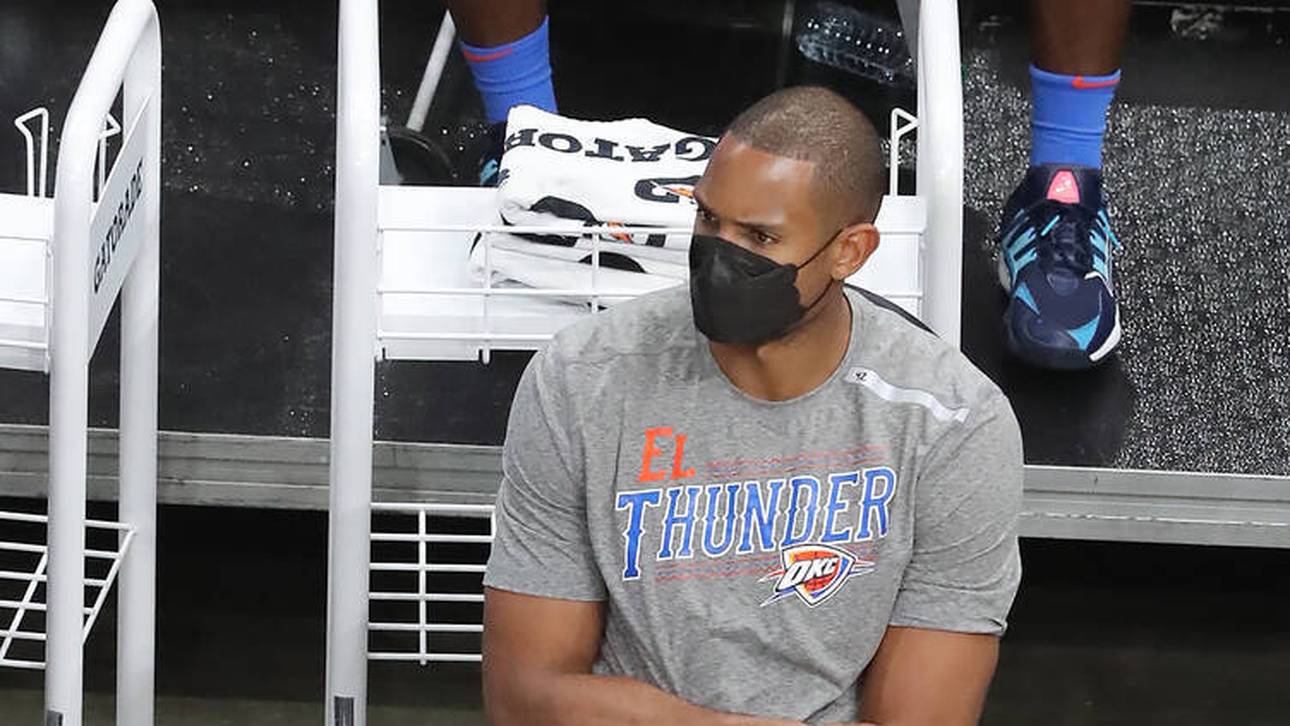 OKC lässt All-Star nicht mehr ran