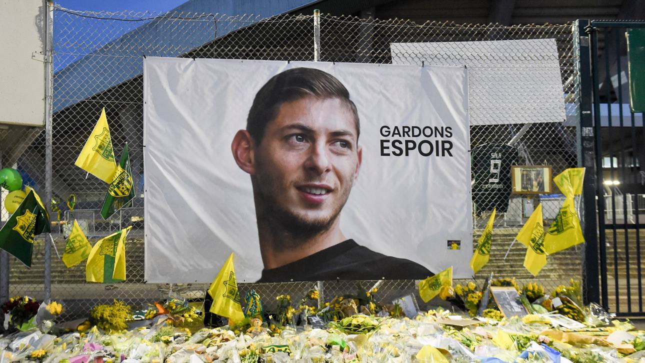 Sala-Bericht: Pilot flog zu schnell