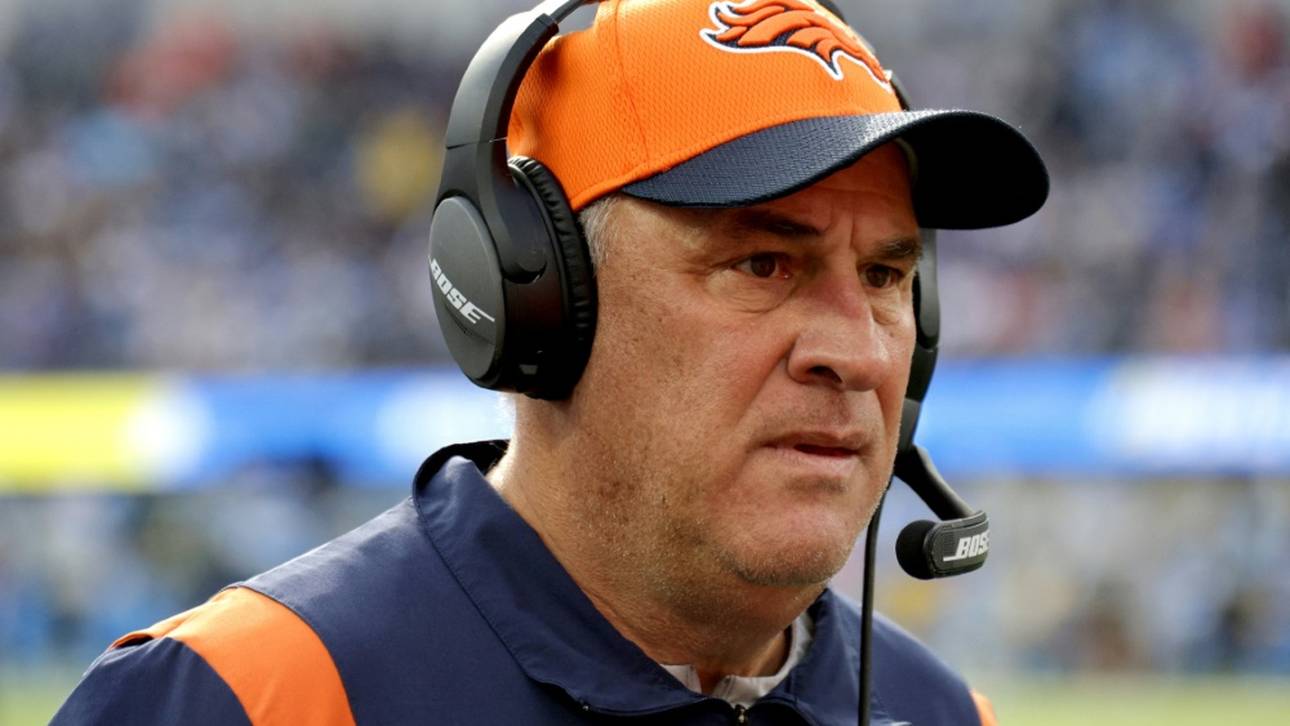 Erster NFL-Trainer fliegt raus