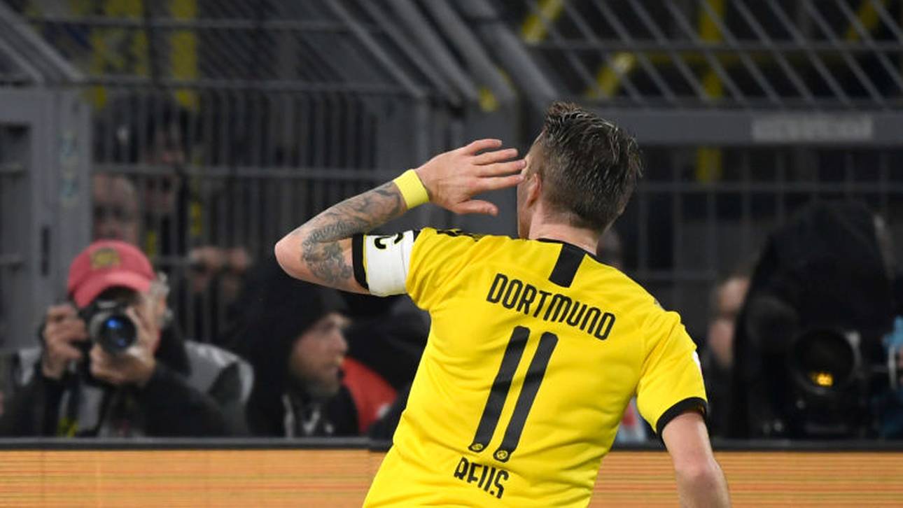 Zu viel Risiko bei Reus? BVB reagiert