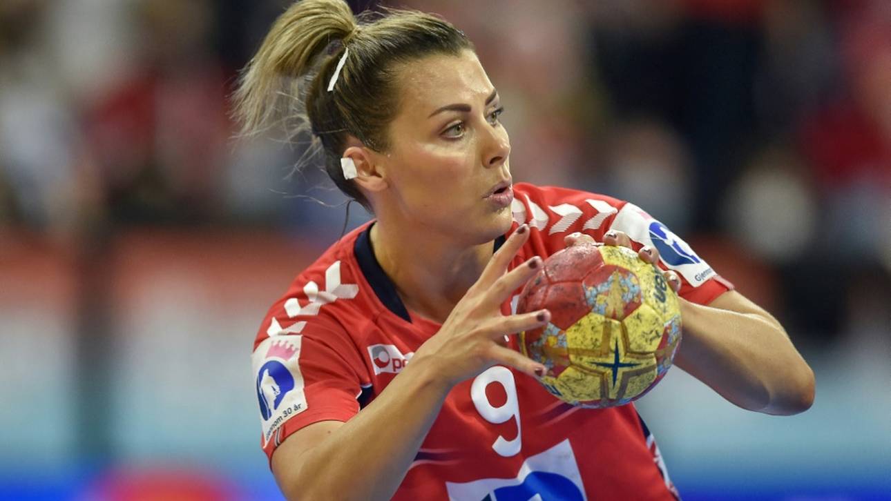 Handball-EM: Auftaktsieg für Norwegen