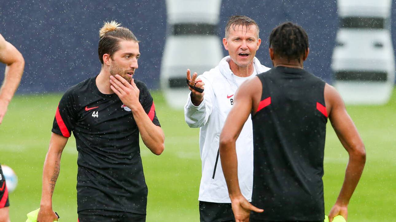 Leipzig-Star sorgt wohl für Trainings-Zoff