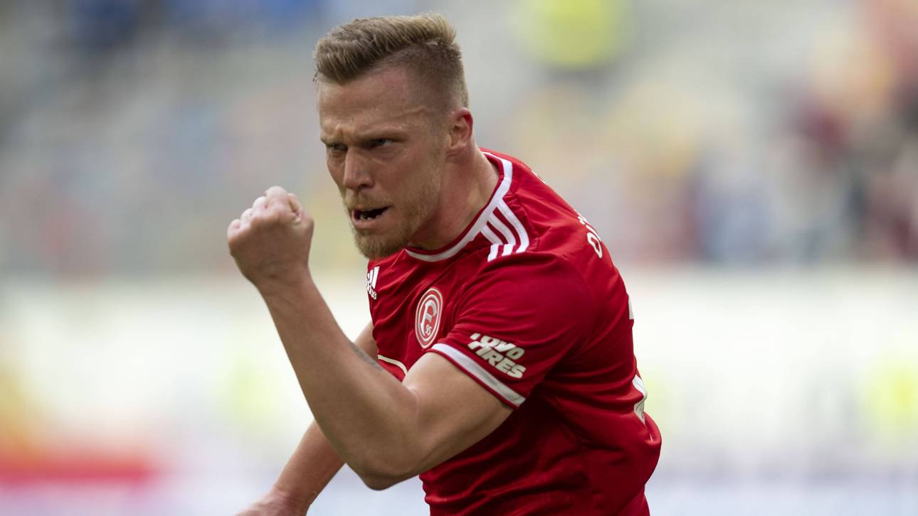 Hennings bleibt bei der Fortuna