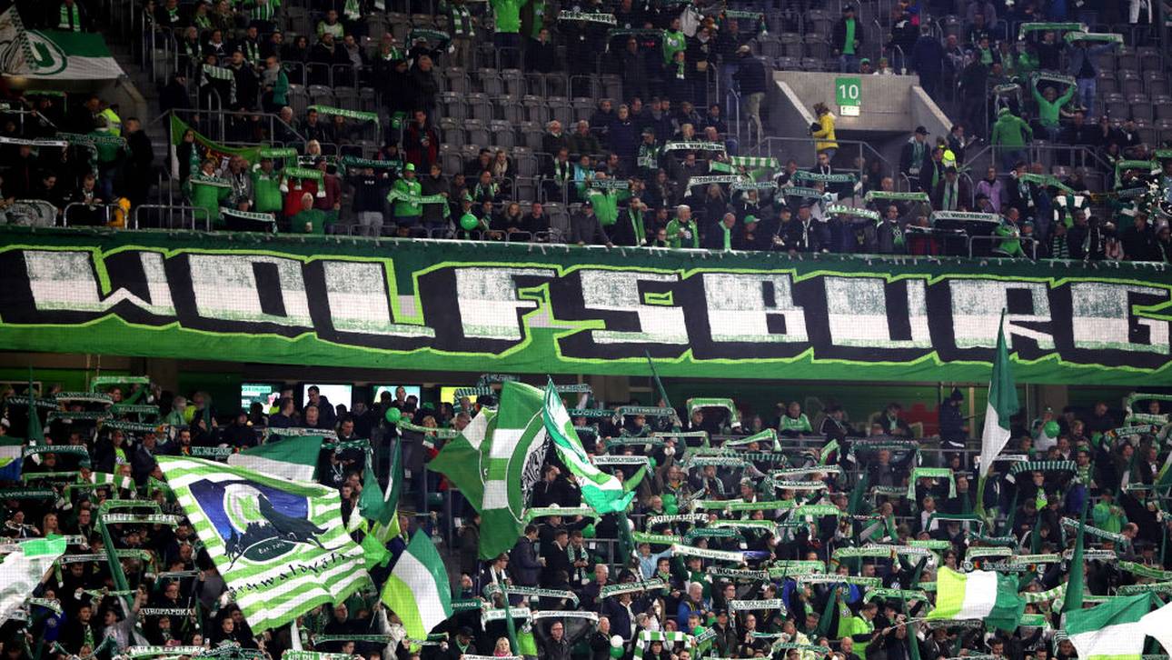 Wolfsburg von Kulisse enttäuscht