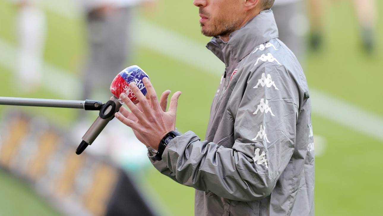 Mainz: Lichte mit „gutem Gefühl“ nach Freiburg