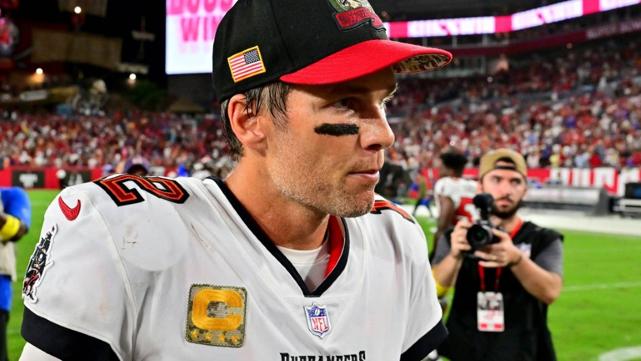 Bradys Bucs beim NFL-Gastspiel in München favorisiert