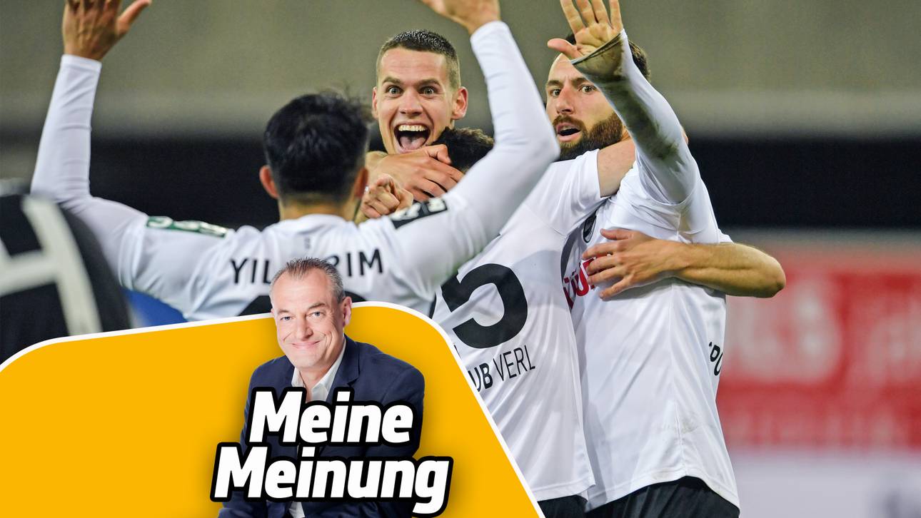 Verl auf Kurs „Rebellenführer“