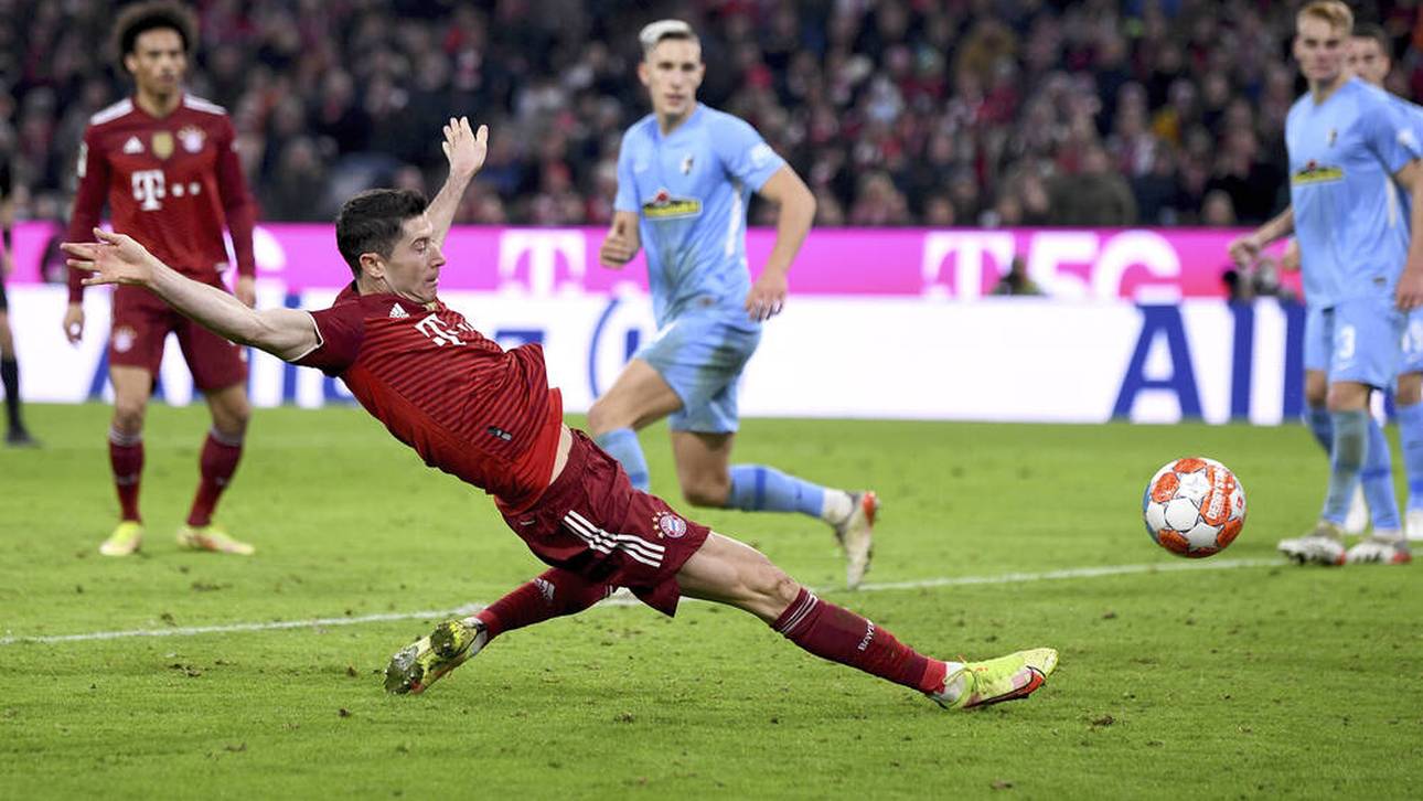 Bayern knacken unglaubliche Tor-Marke