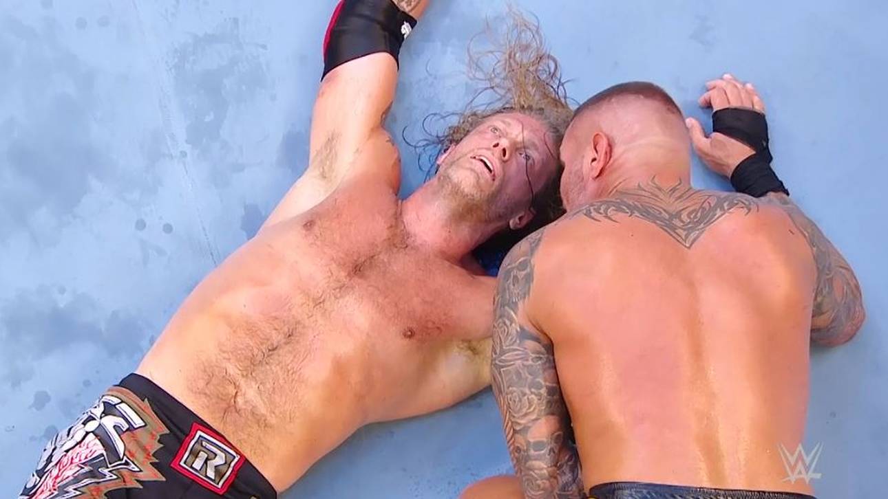 WWE-Drama passierte bei Nachdreh