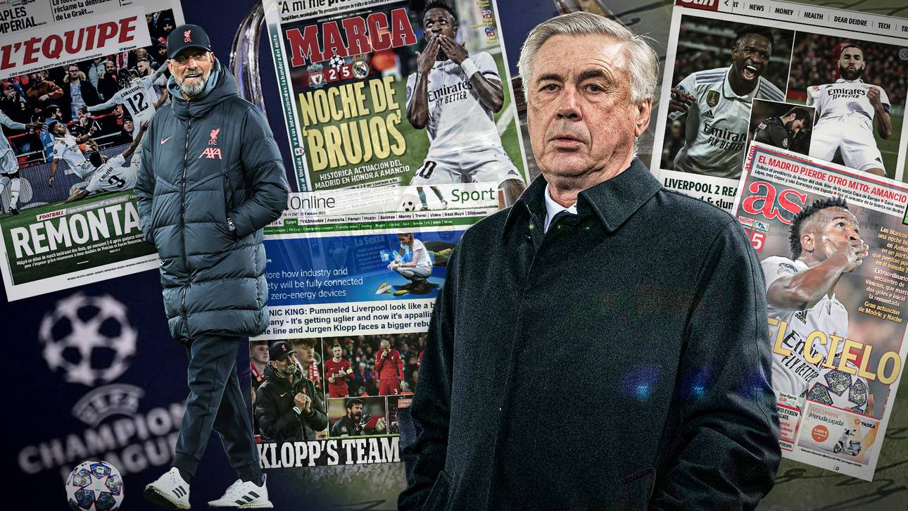 „Klopp: Trümmer seines Imperiums“