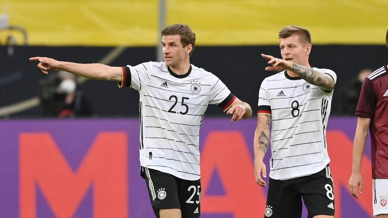 Bayern-Block bei WM? Kroos zweifelt