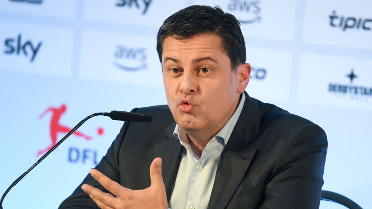 DFL vertagt Mitgliederversammlung