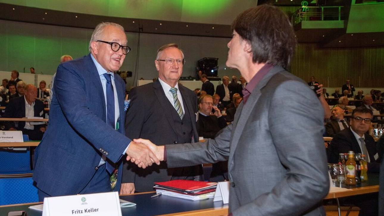 DFB-Entscheidung pro Löw richtig?