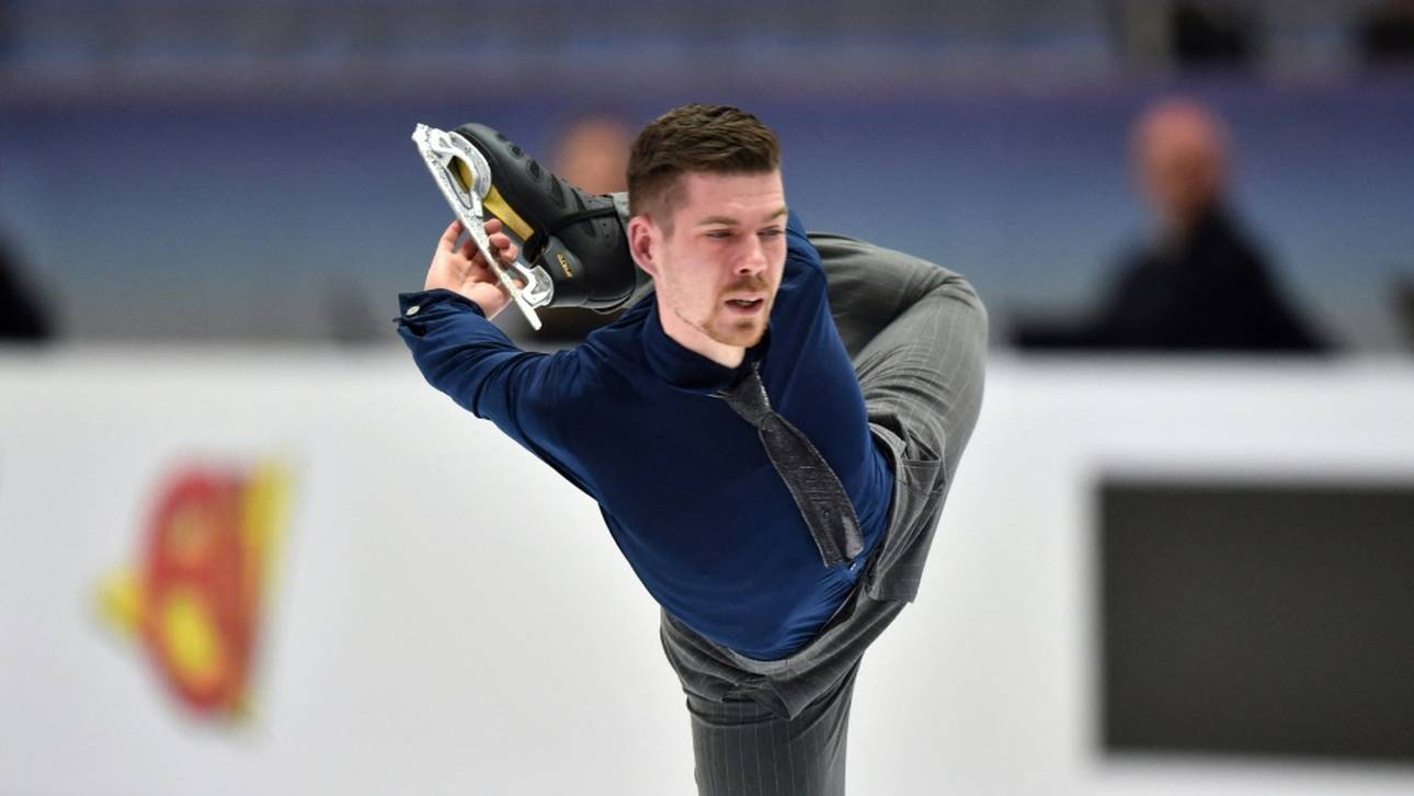 Eiskunstlauf-EM: Deutsches Duo im Finale