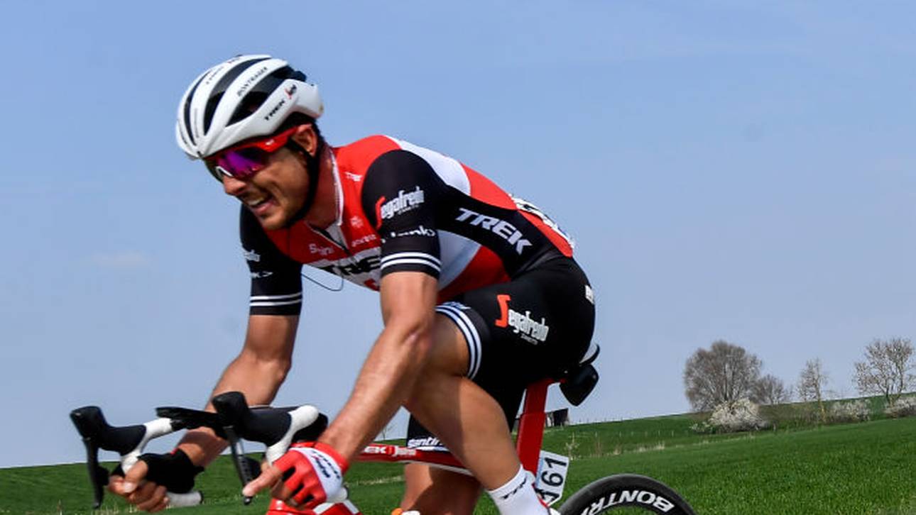 John Degenkolb hat ein neues Team