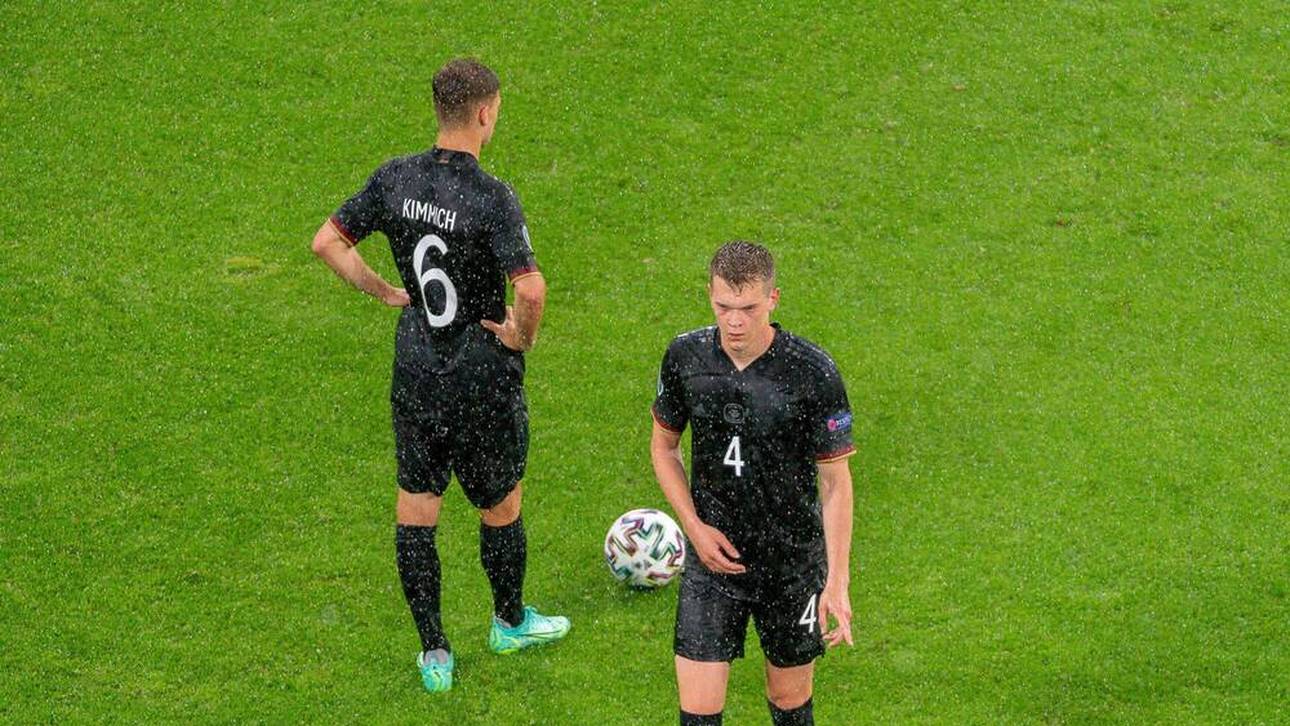 Ginter wäre im Viertelfinale gesperrt