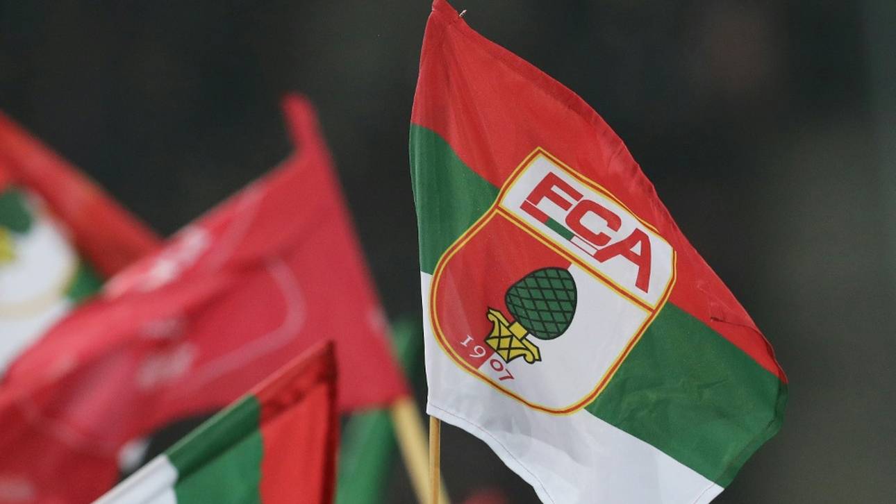 Augsburg mit Zeichen für Nachhaltigkeit