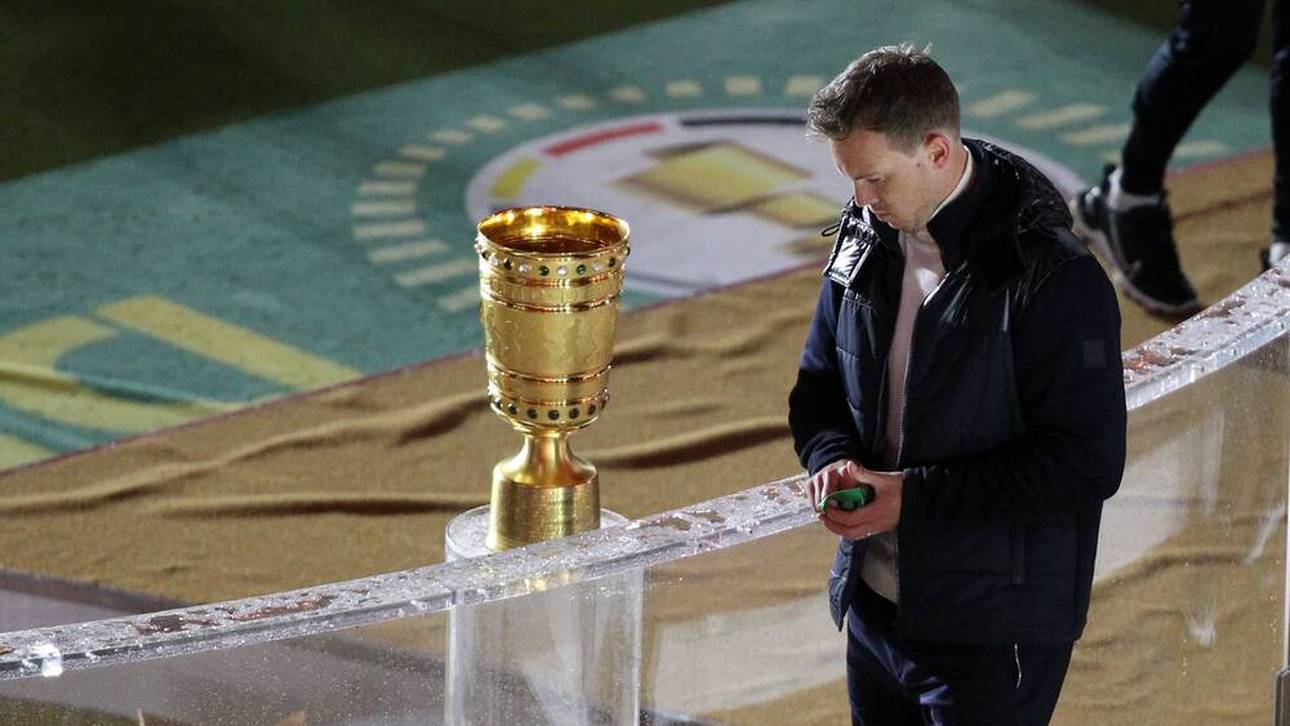 Nagelsmann: „Das tut weh“