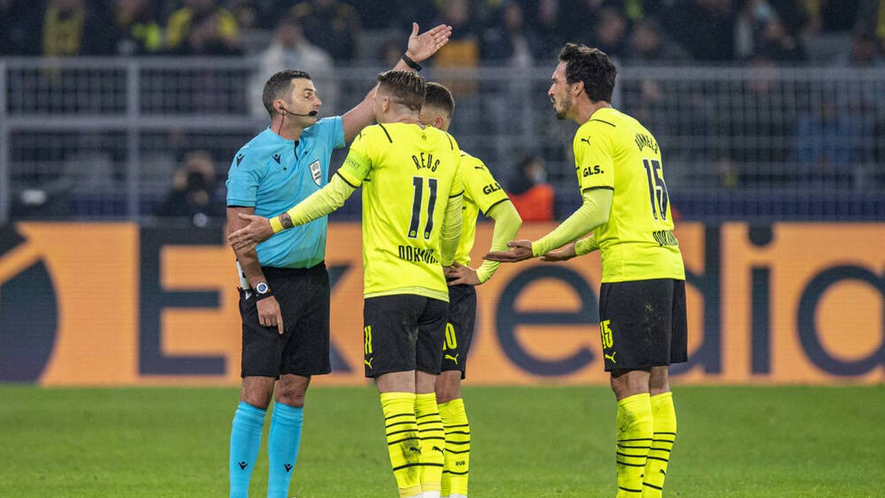 BVB: Einspruch gegen Hummels-Rot