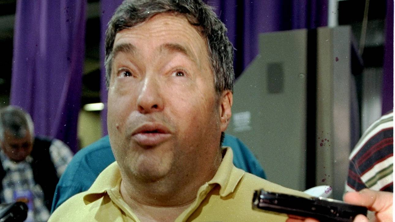 Jordan trauert um Bulls-Architekten Jerry Krause